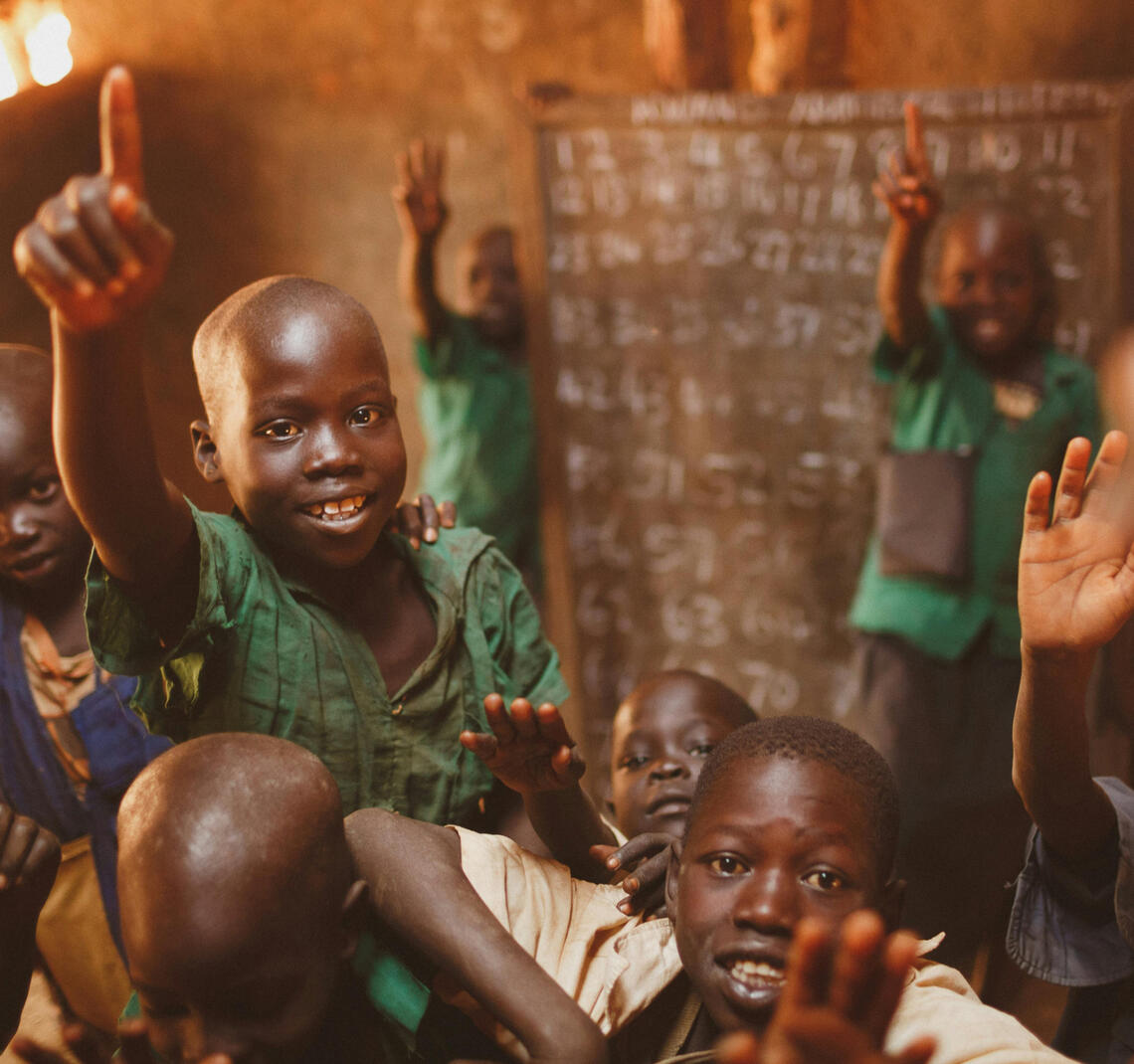 Empowering Rural Children Empowering Rural Children